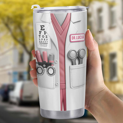 Personalized Medical Tumbler For Healthcare Professionals
