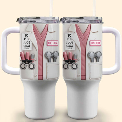 Celebrate Your Passion With Doctor's Essentials Tumbler