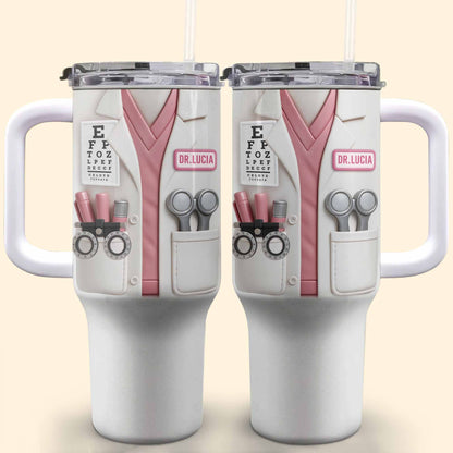 Celebrate Your Passion With Doctor's Essentials Tumbler