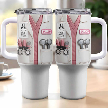 Celebrate Your Passion With Doctor's Essentials Tumbler