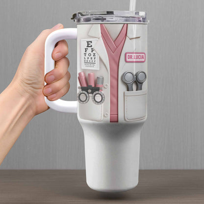 Celebrate Your Passion With Doctor's Essentials Tumbler