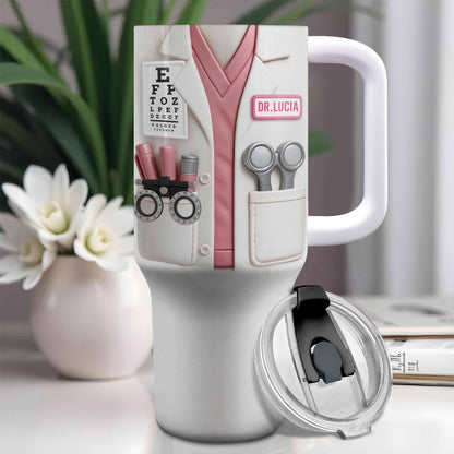 Celebrate Your Passion With Doctor's Essentials Tumbler