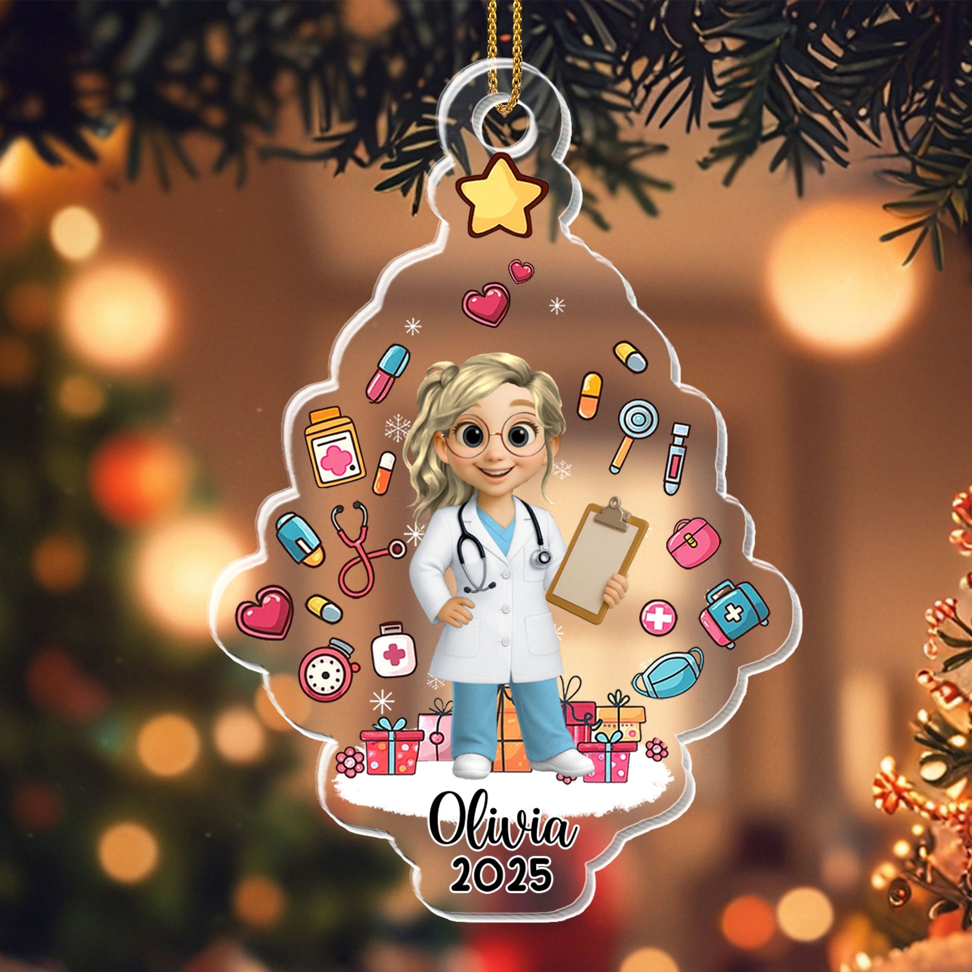 Celebrate Your Favorite Doctor With Medical Essentials