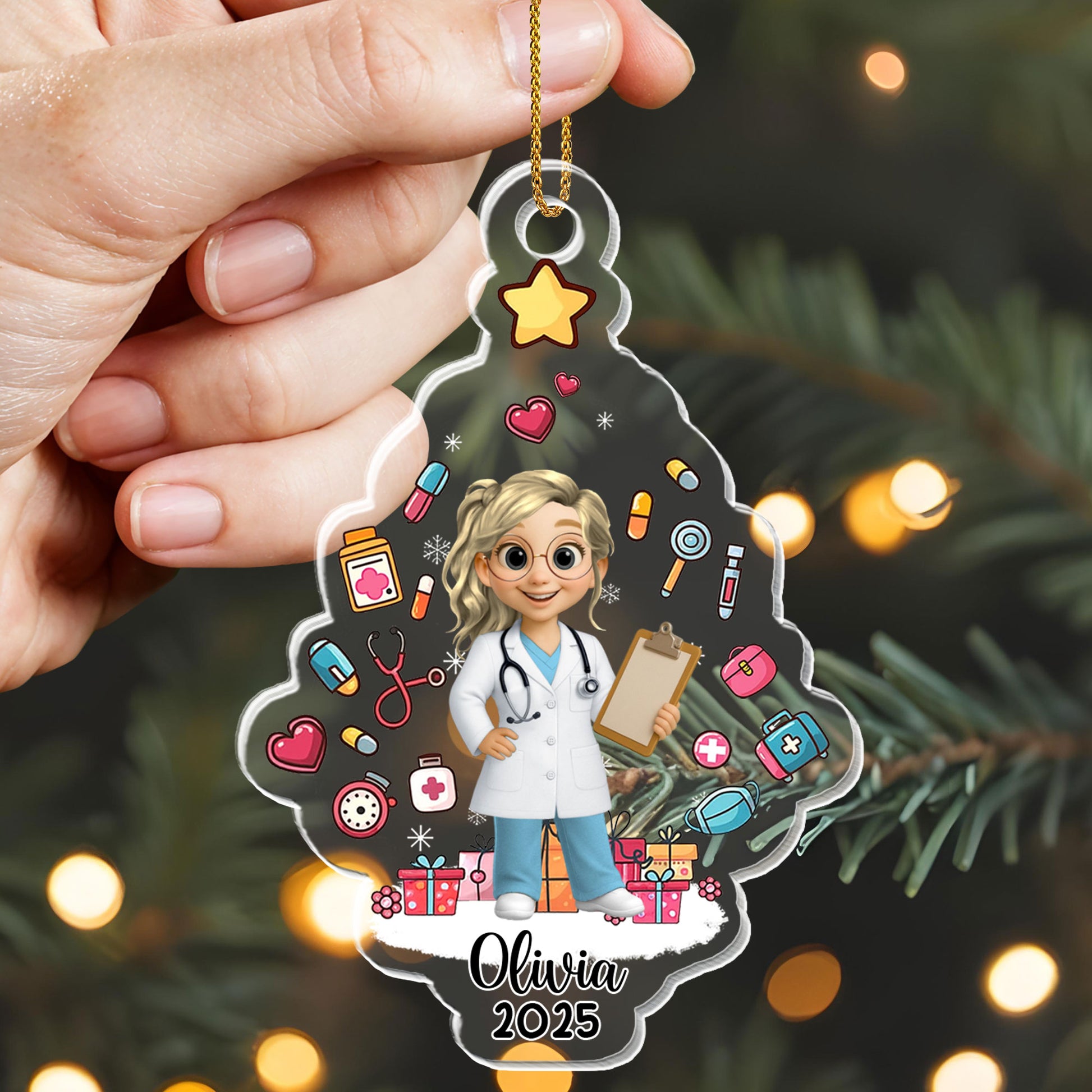 Celebrate Your Favorite Doctor With Medical Essentials