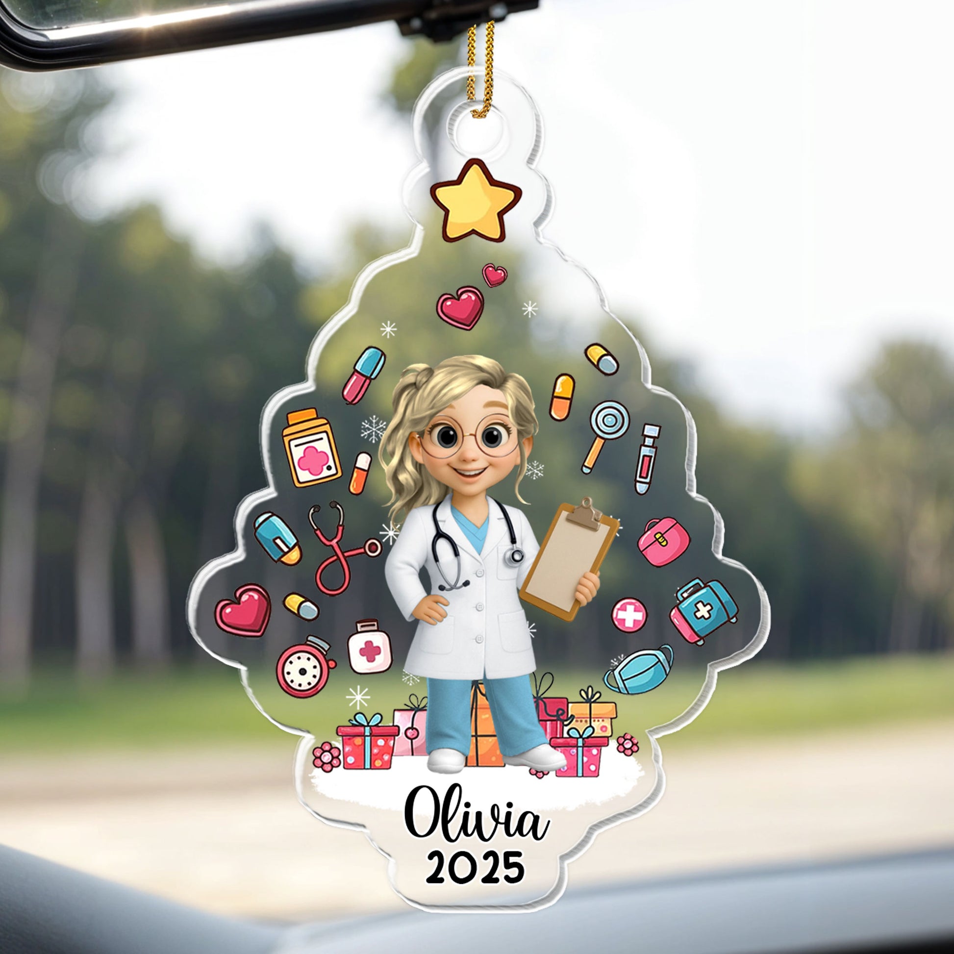 Celebrate Your Favorite Doctor With Medical Essentials