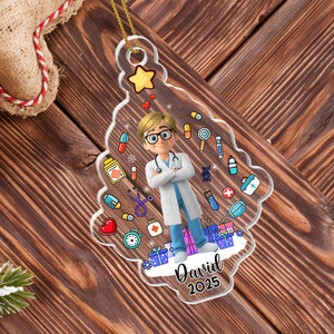 Celebrate Your Future Medical Professional, Doctor And Medical Instruments