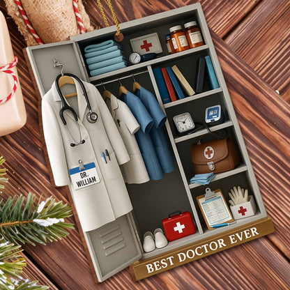 Best Doctor Ever, Medical Professional Essentials