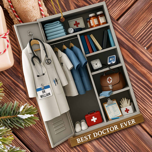 Best Doctor Ever, Medical Professional Essentials