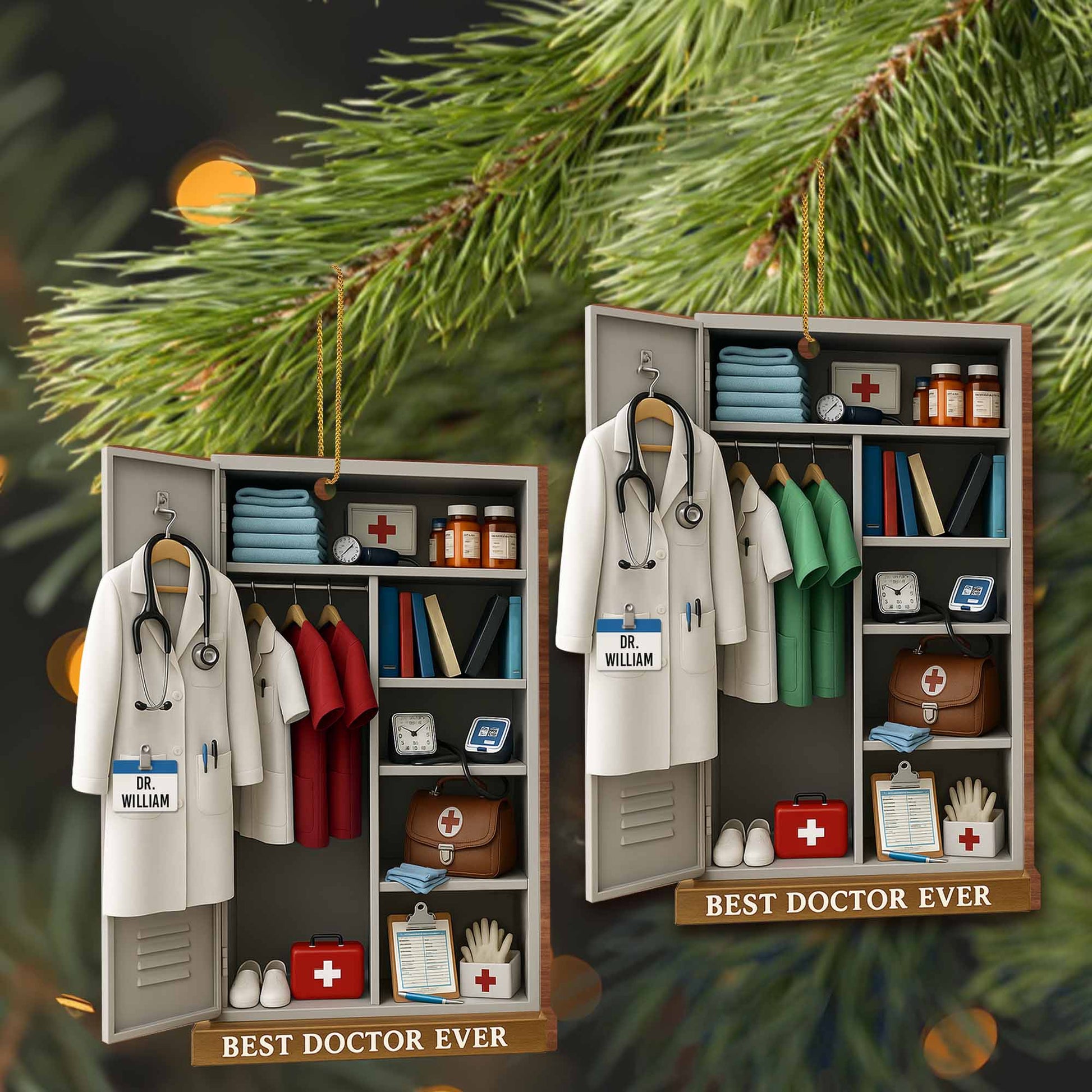 Best Doctor Ever, Medical Professional Essentials