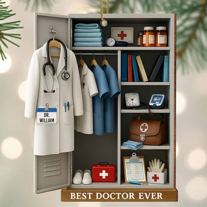 Best Doctor Ever, Medical Professional Essentials