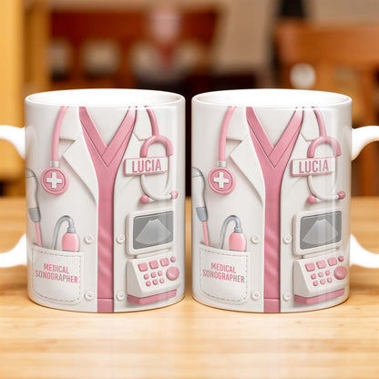 Celebrate Your Dedication, Medical Uniform And Equipment