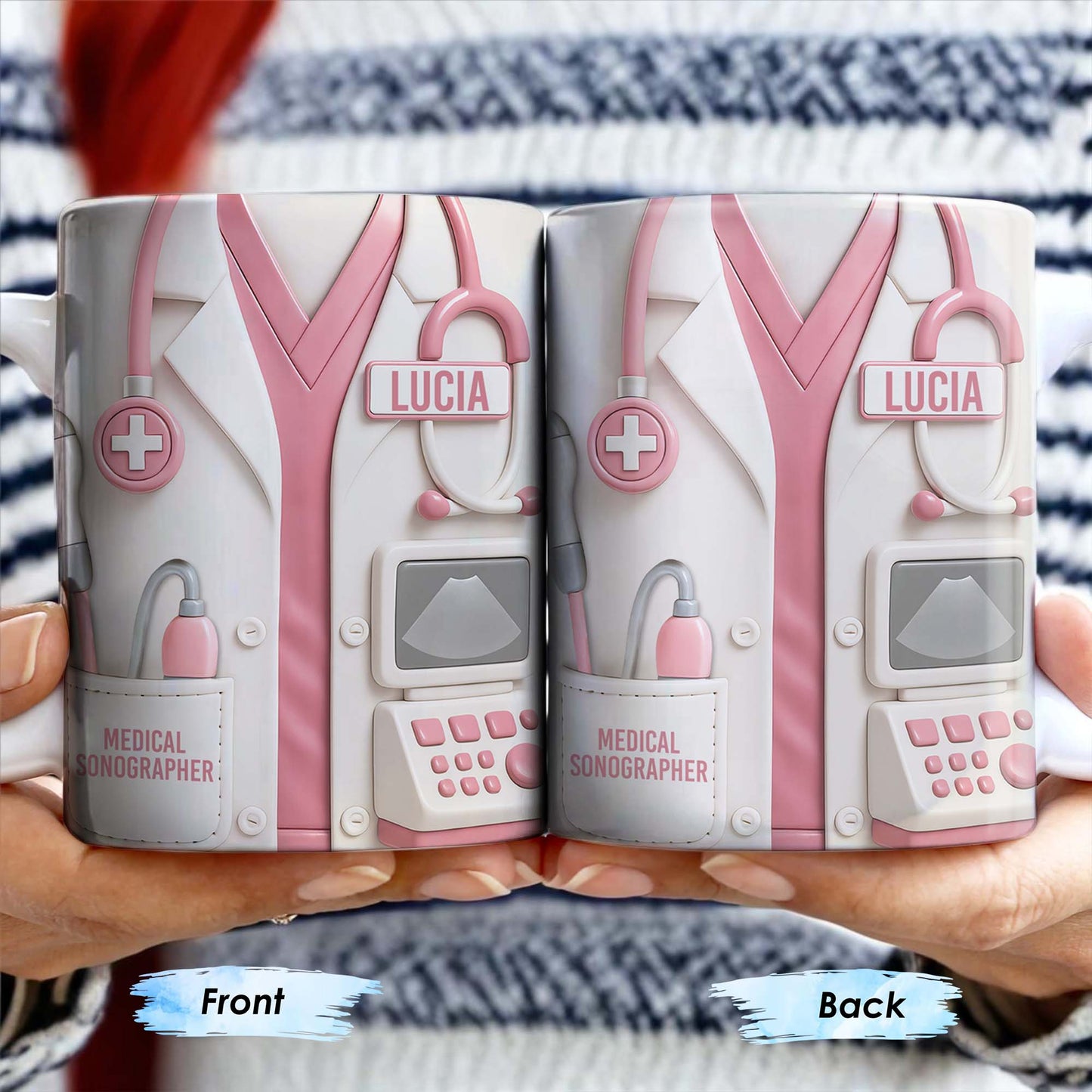 Celebrate Your Dedication, Medical Uniform And Equipment