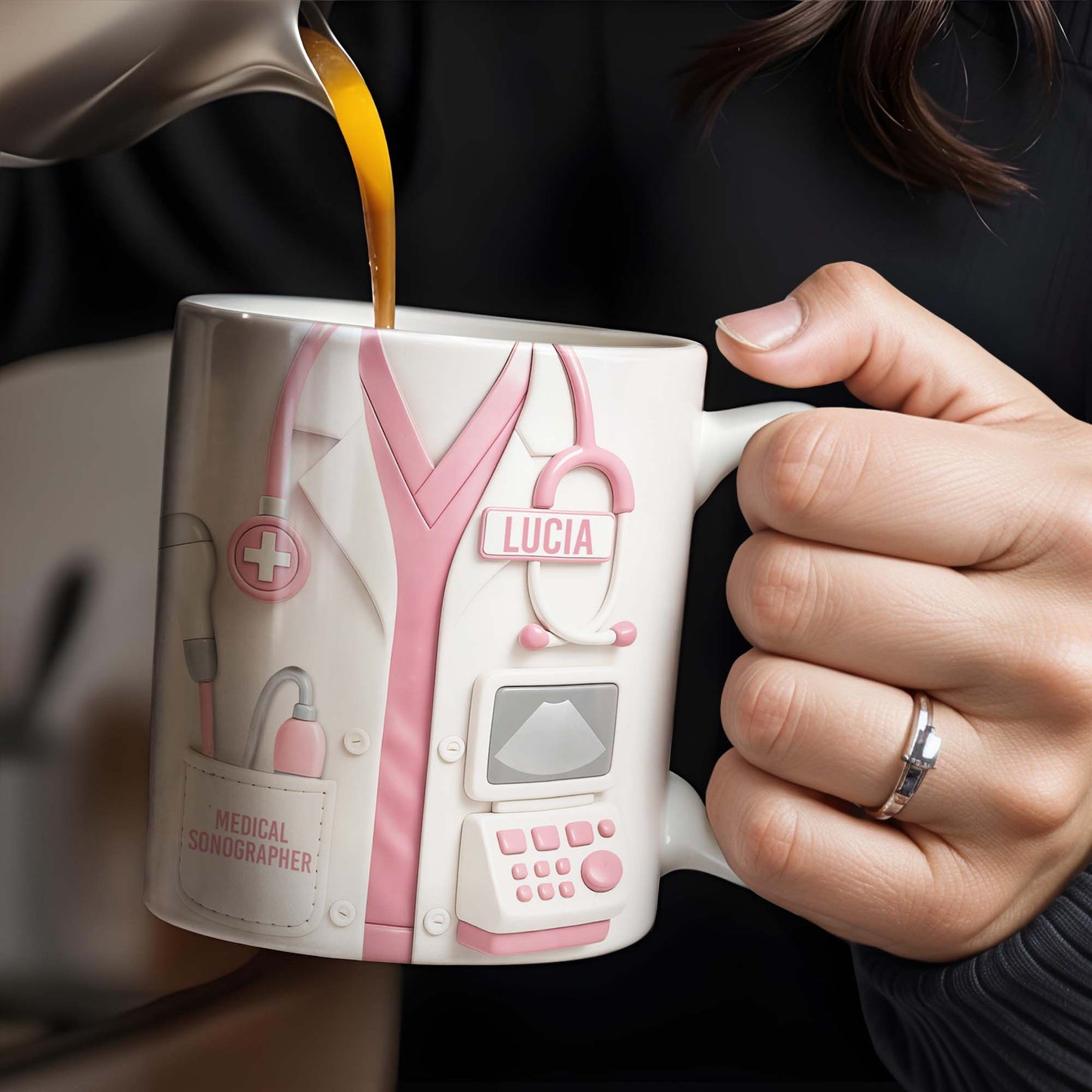 Celebrate Your Dedication, Medical Uniform And Equipment