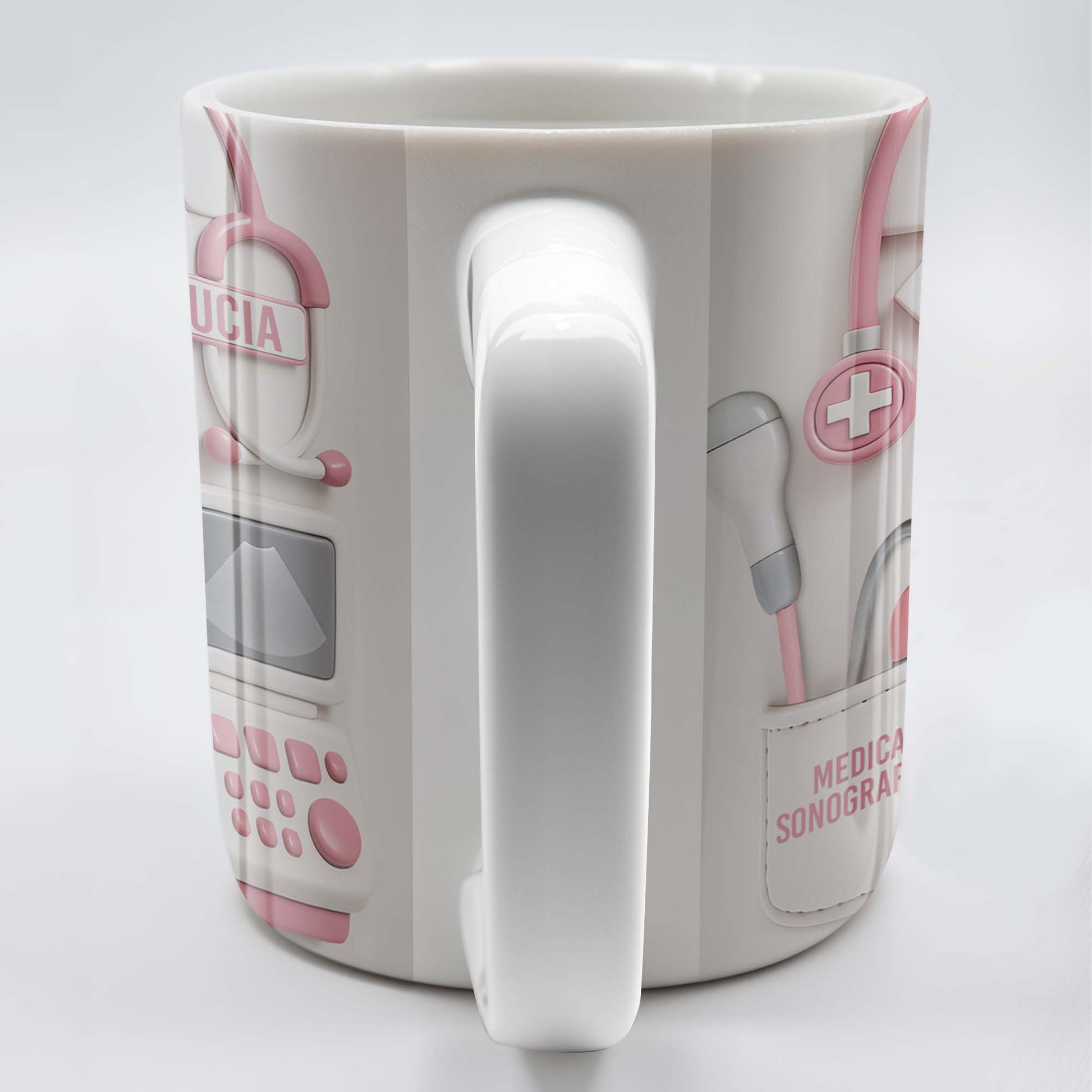 Celebrate Your Dedication, Medical Uniform And Equipment