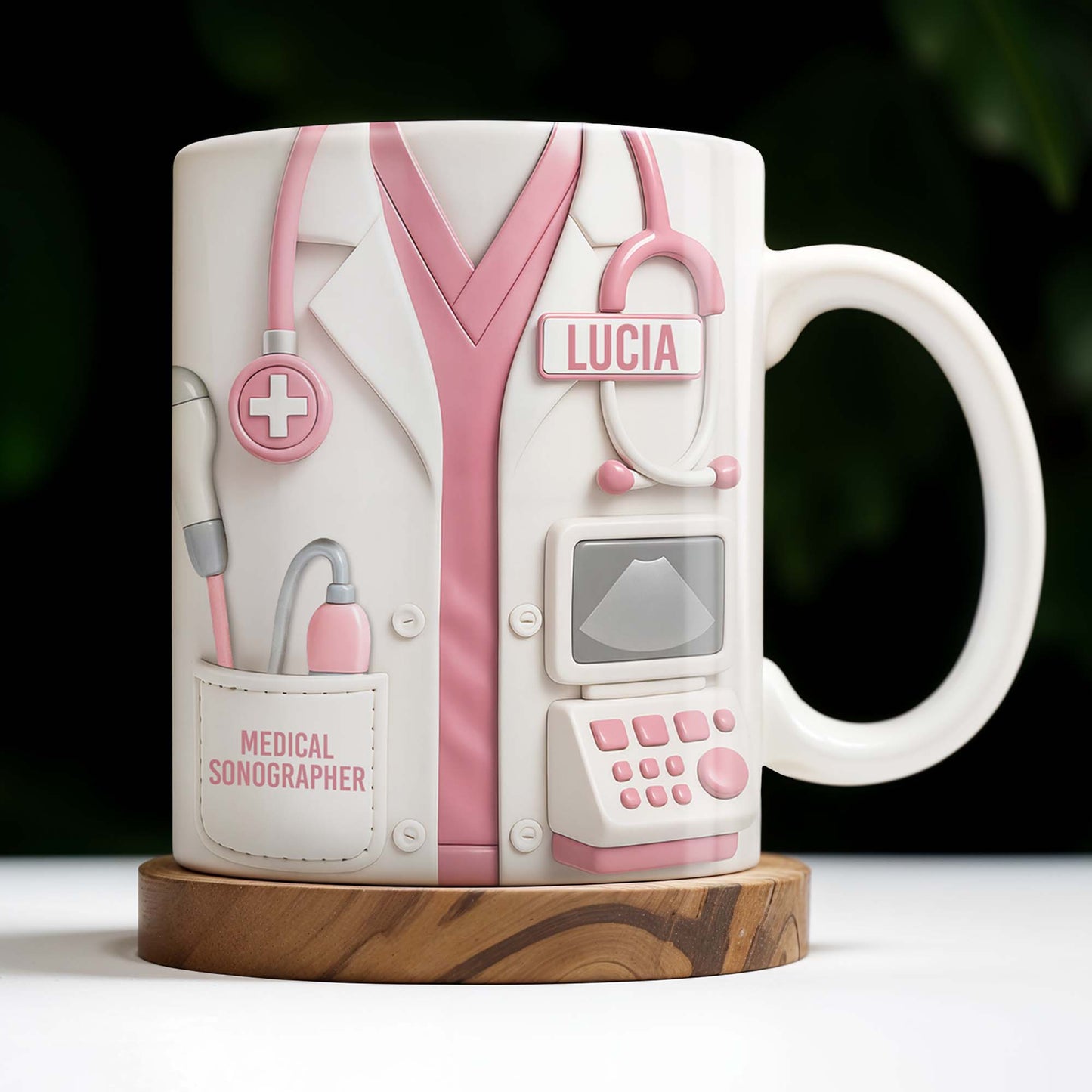 Celebrate Your Dedication, Medical Uniform And Equipment