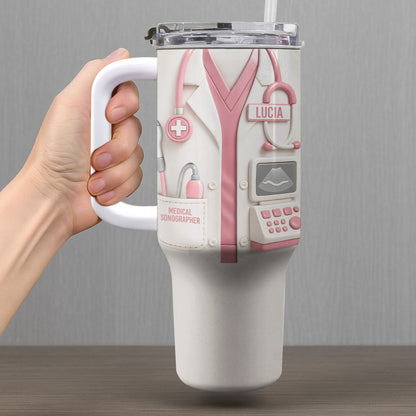 Celebrate Your Favorite Medical Sonographer