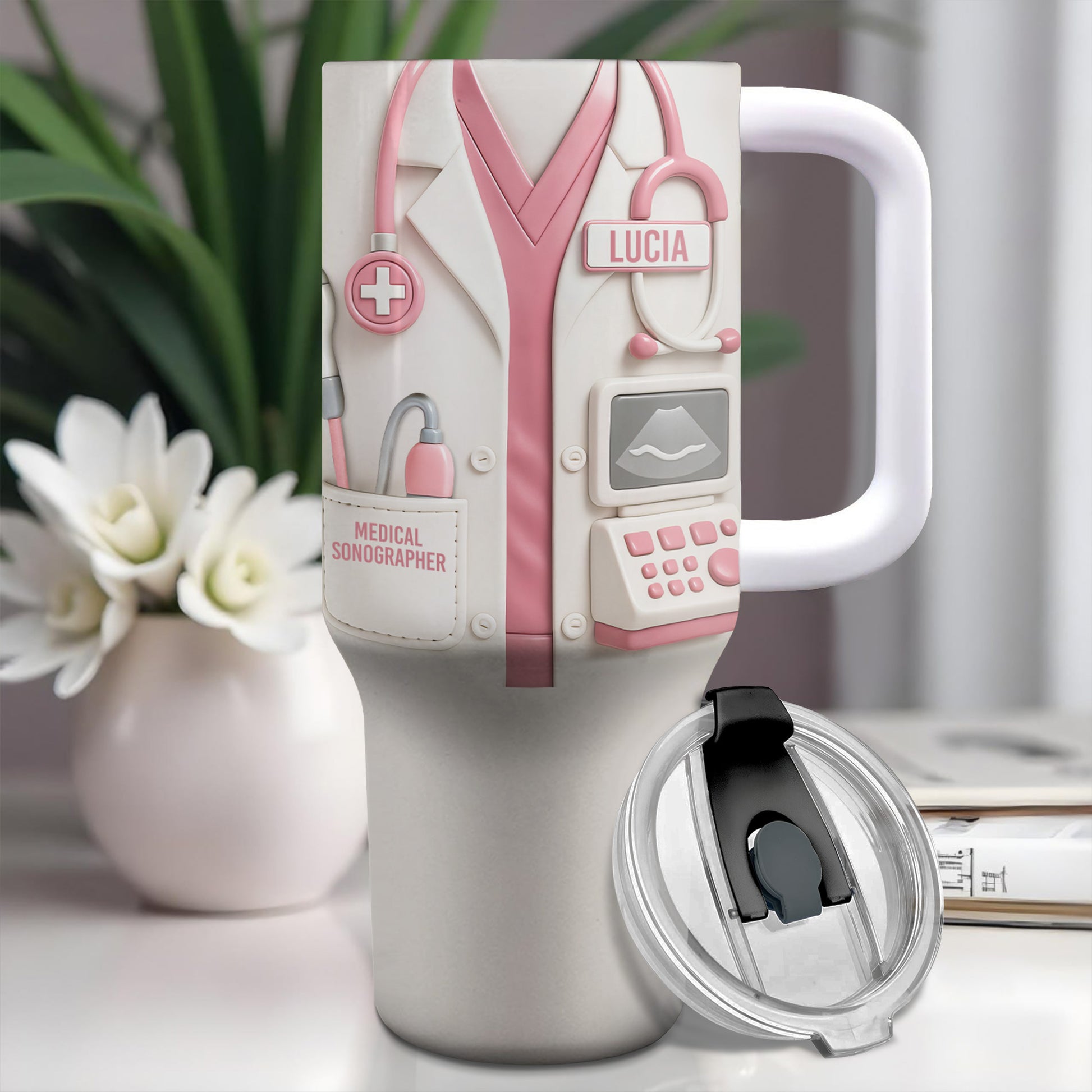 Celebrate Your Favorite Medical Sonographer