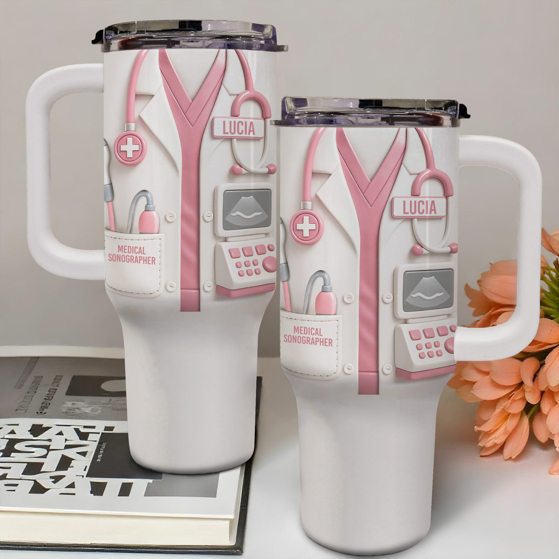 Celebrate Your Favorite Medical Sonographer