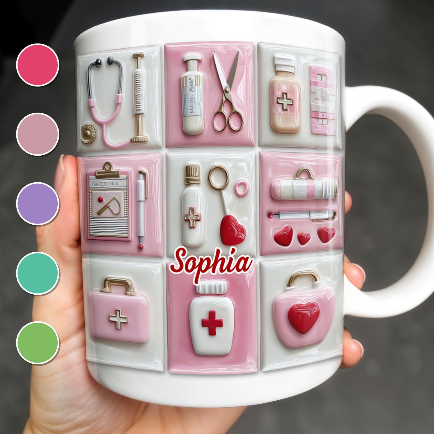 Celebrate Your Medical Journey with Essential Medical Icons