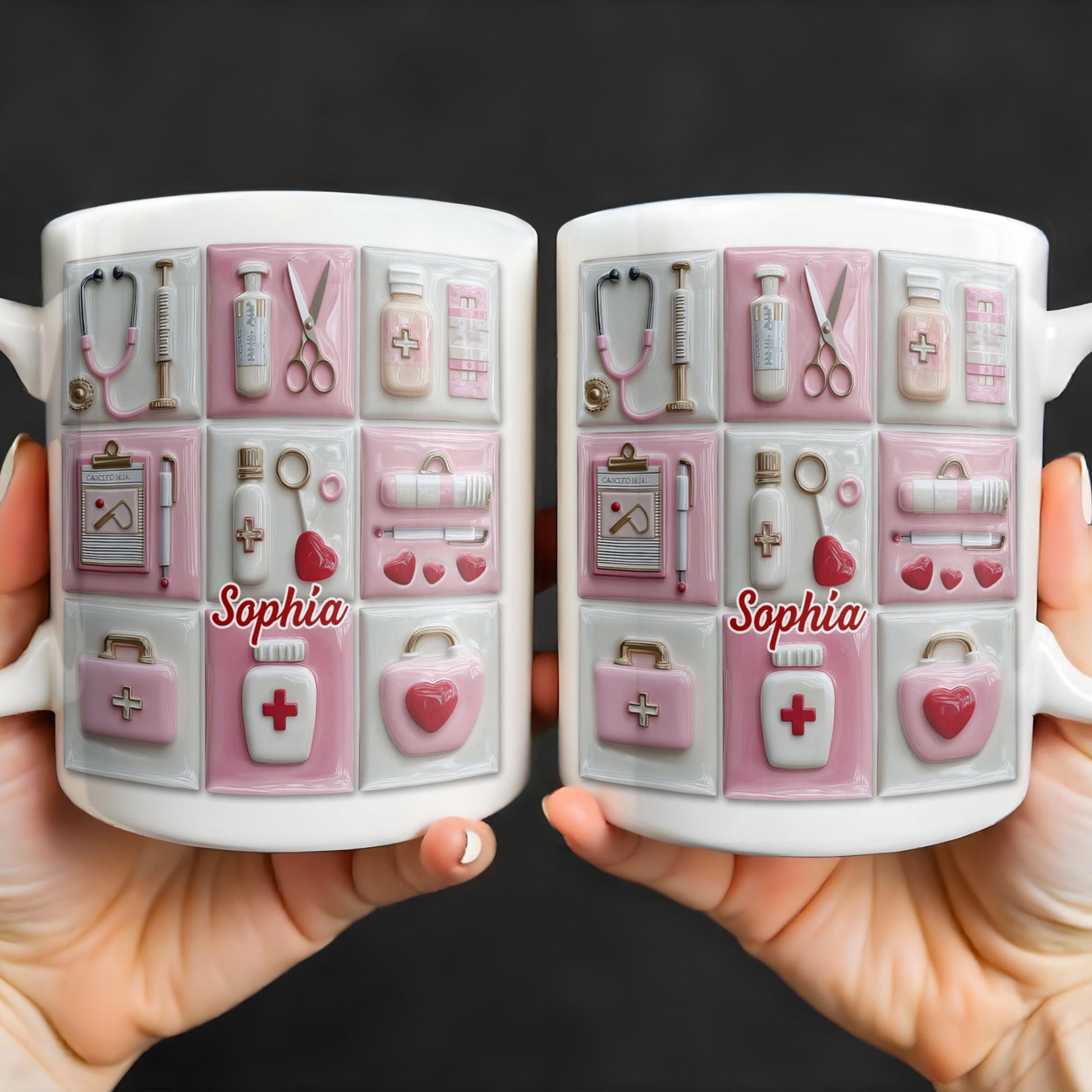 Celebrate Your Medical Journey with Essential Medical Icons