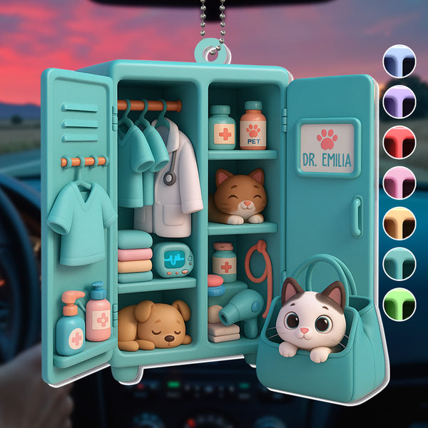 Express Your Love For Pets With Animal And Care Essentials Ornament