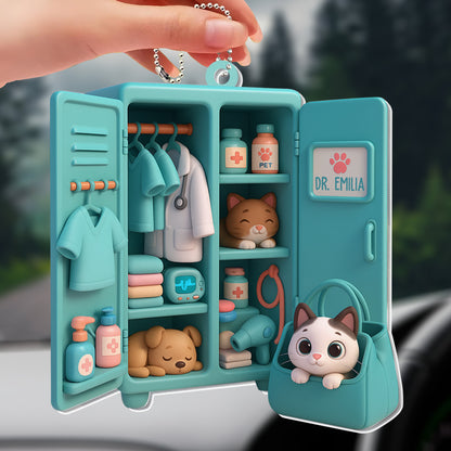 Express Your Love For Pets With Animal And Care Essentials Ornament