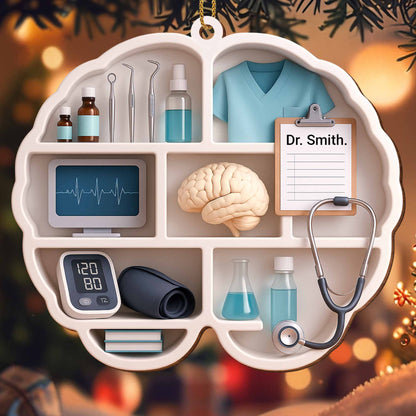 Heartfelt Gift For Medical Professionals With Essential Tools