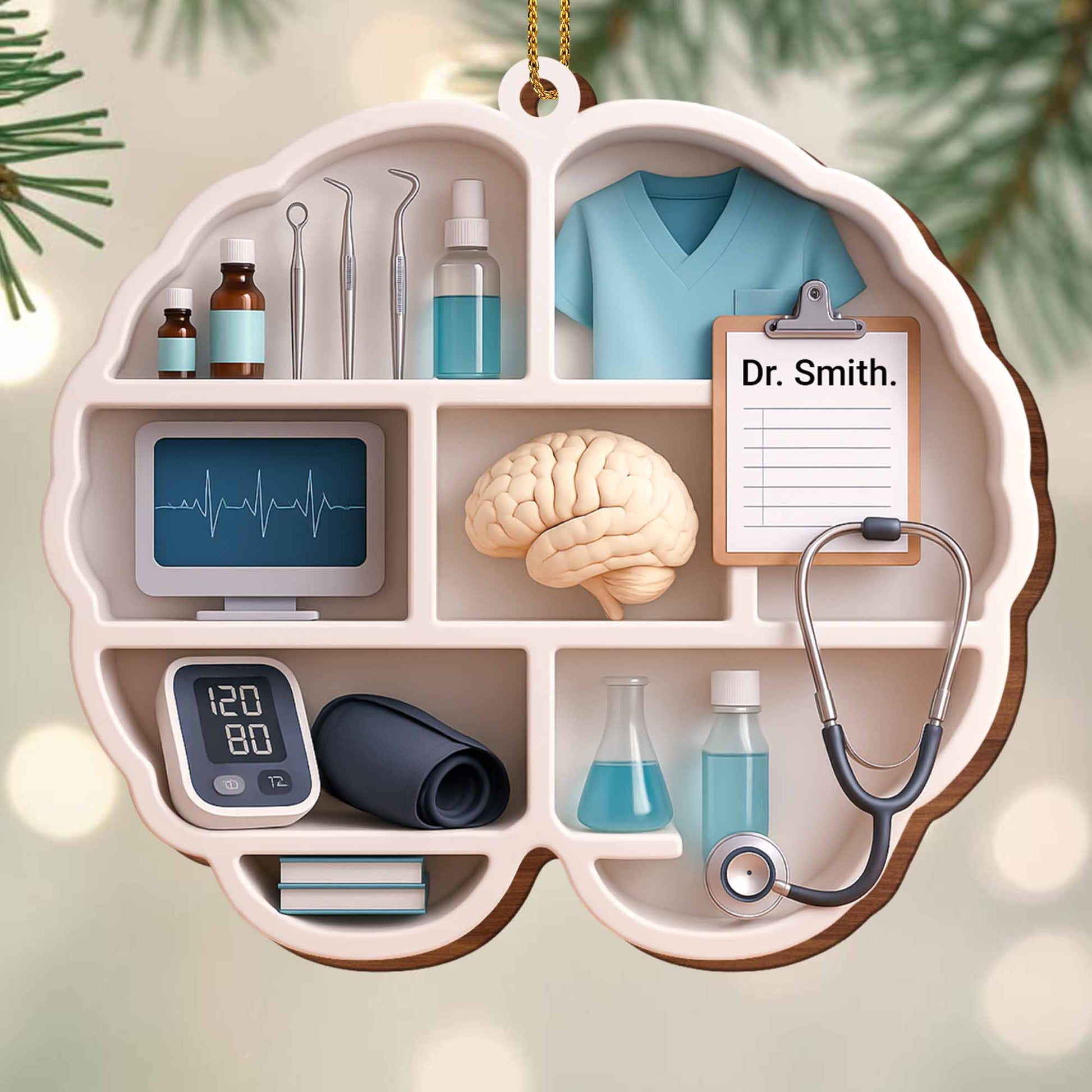 Heartfelt Gift For Medical Professionals With Essential Tools