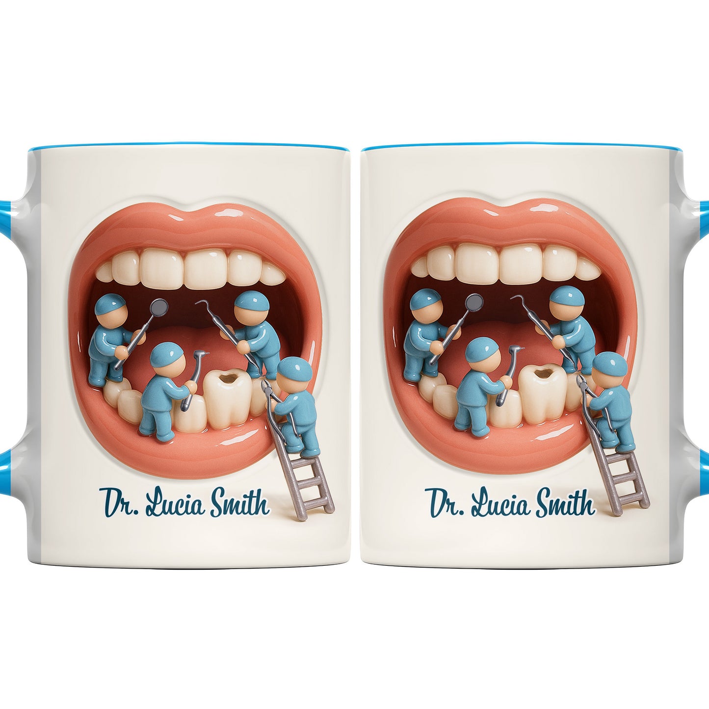 Unique Gift For Dental Professionals And Teeth Enthusiasts