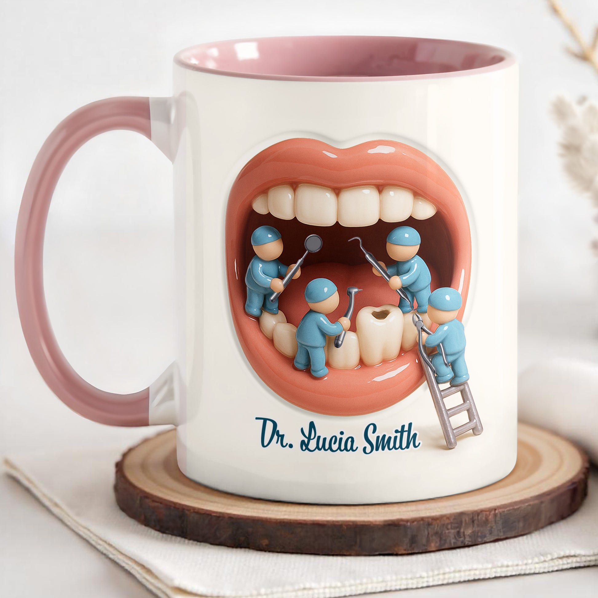 Unique Gift For Dental Professionals And Teeth Enthusiasts