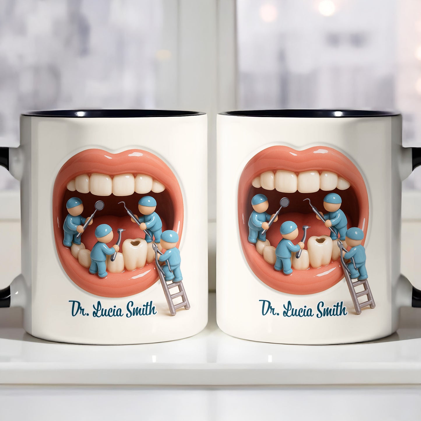 Unique Gift For Dental Professionals And Teeth Enthusiasts