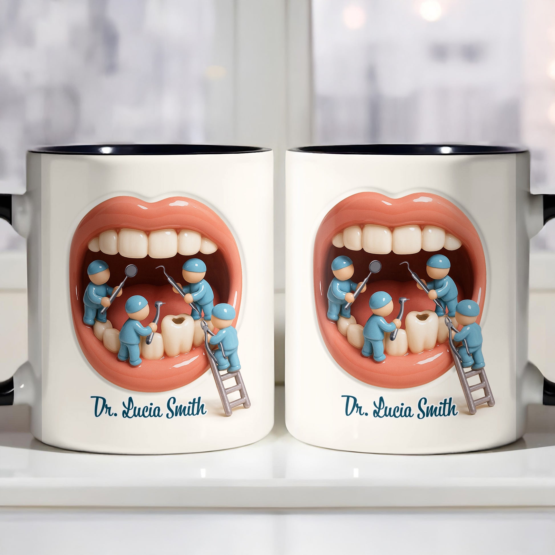 Unique Gift For Dental Professionals And Teeth Enthusiasts