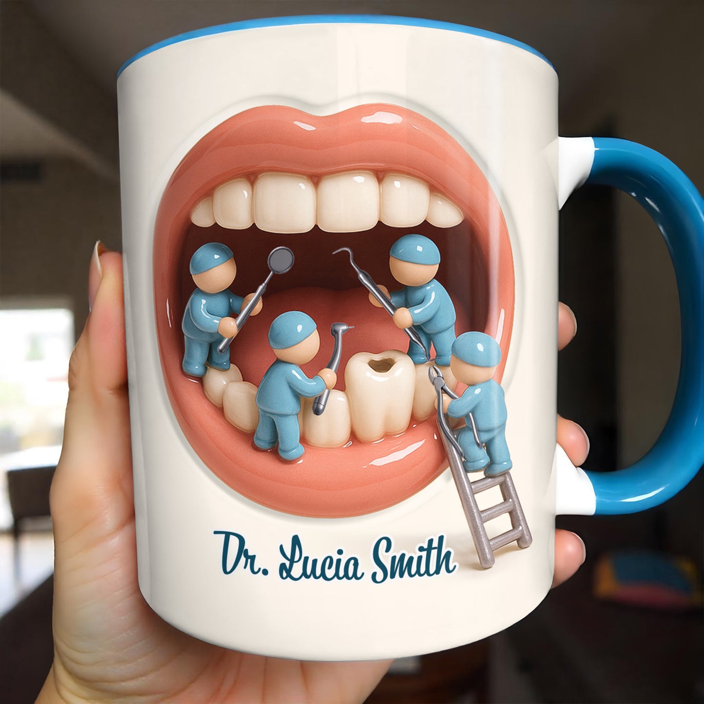 Unique Gift For Dental Professionals And Teeth Enthusiasts