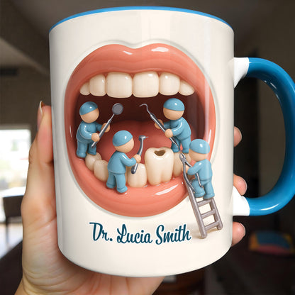 Unique Gift For Dental Professionals And Teeth Enthusiasts