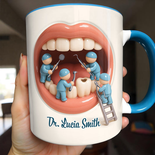 Unique Gift For Dental Professionals And Teeth Enthusiasts