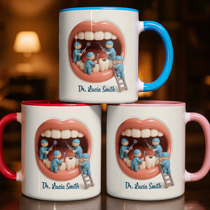 Unique Gift For Dental Professionals And Teeth Enthusiasts