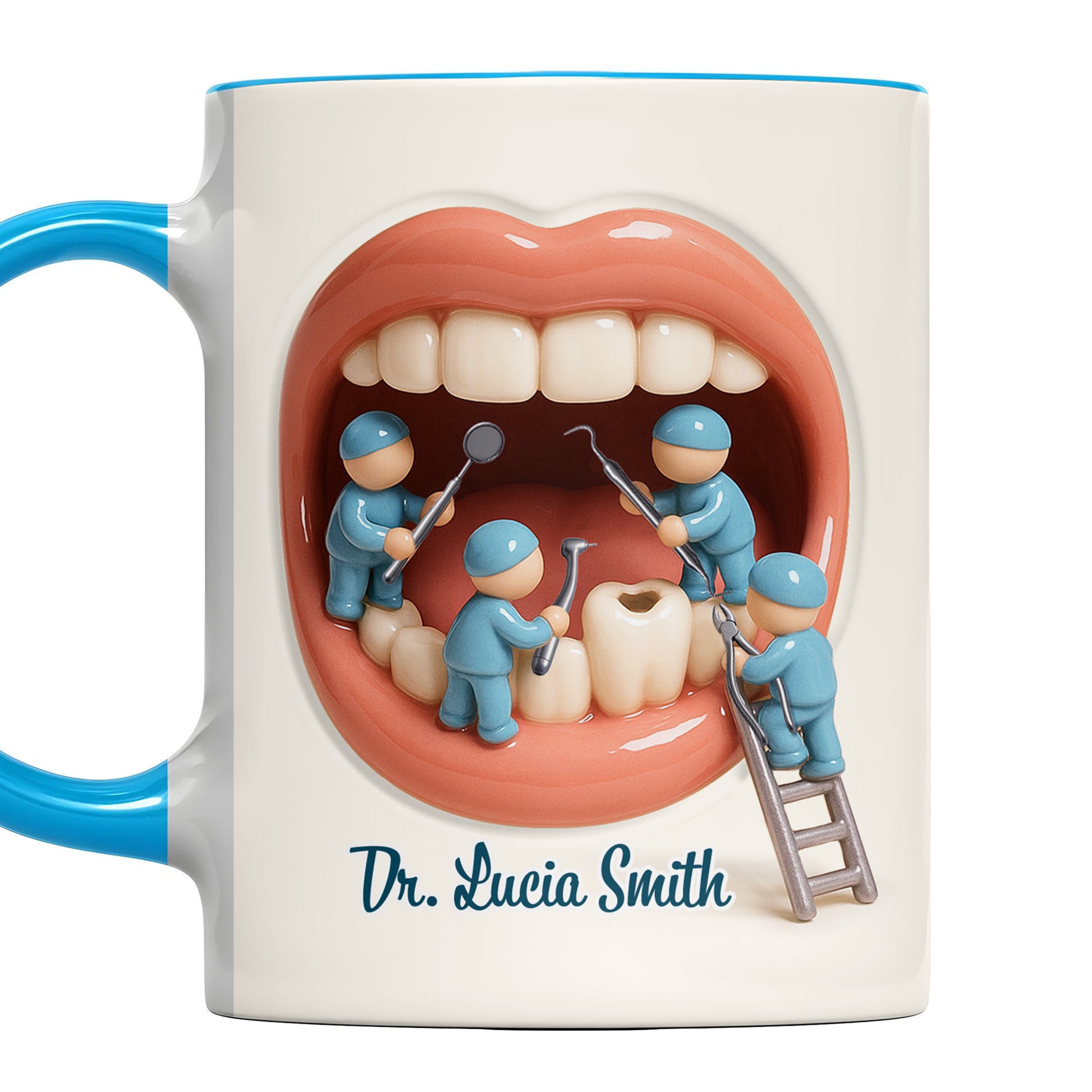 Unique Gift For Dental Professionals And Teeth Enthusiasts