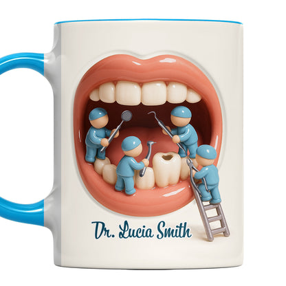 Unique Gift For Dental Professionals And Teeth Enthusiasts