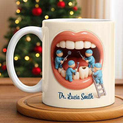 To My Favorite Dentist, A Smile Better Than Any