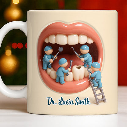 To My Favorite Dentist, A Smile Better Than Any