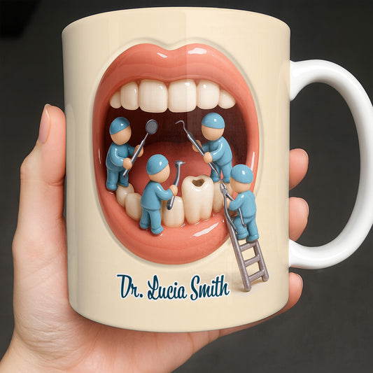 To My Favorite Dentist, A Smile Better Than Any