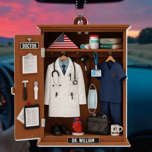 Show Appreciation For The Dedicated Doctor