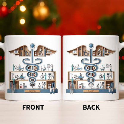 A Thoughtful Gift Celebrating Medical Dedication