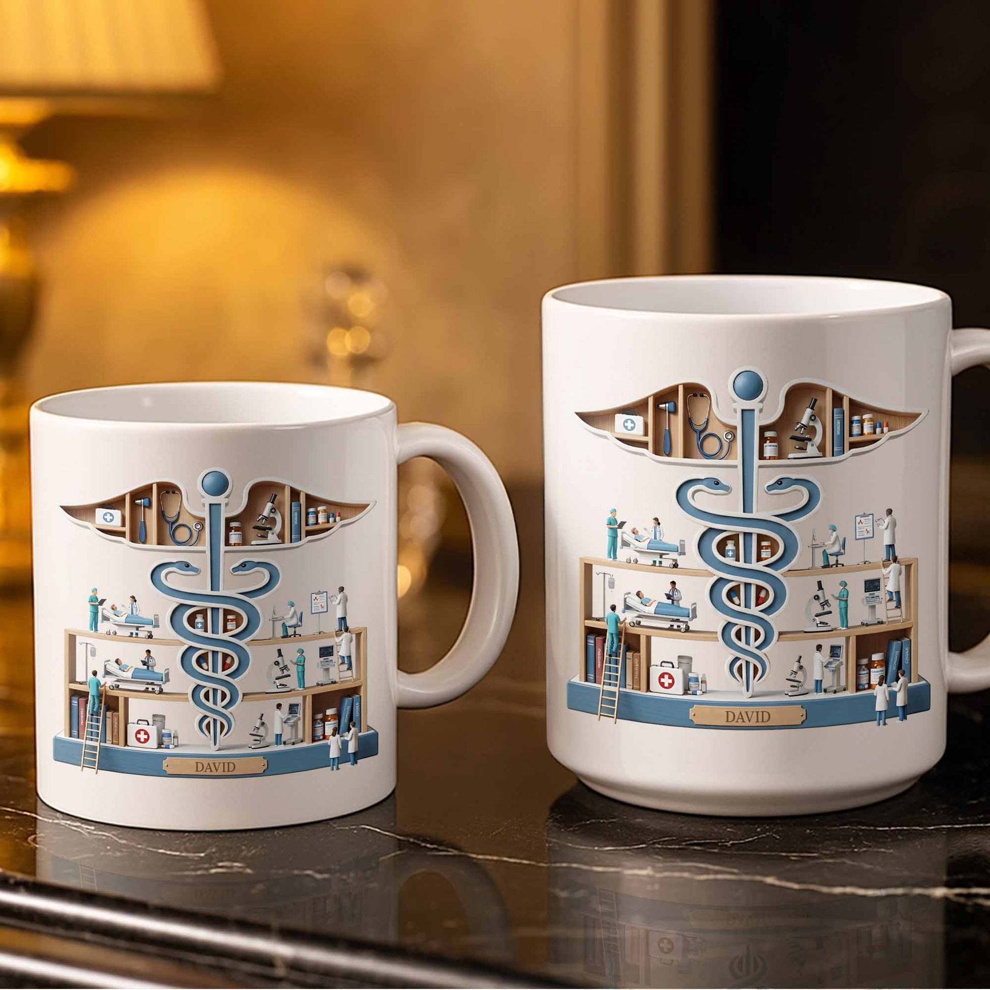 A Thoughtful Gift Celebrating Medical Dedication