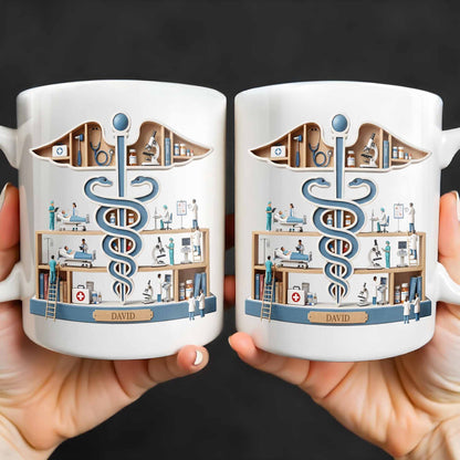 A Thoughtful Gift Celebrating Medical Dedication