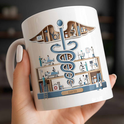 A Thoughtful Gift Celebrating Medical Dedication