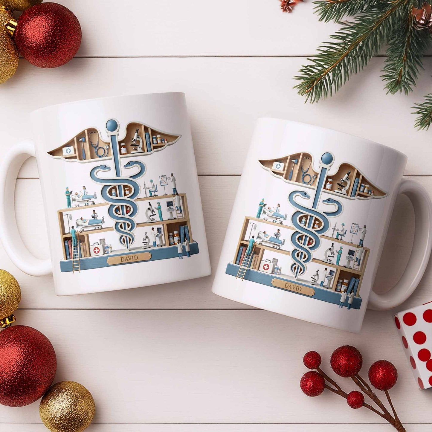 A Thoughtful Gift Celebrating Medical Dedication