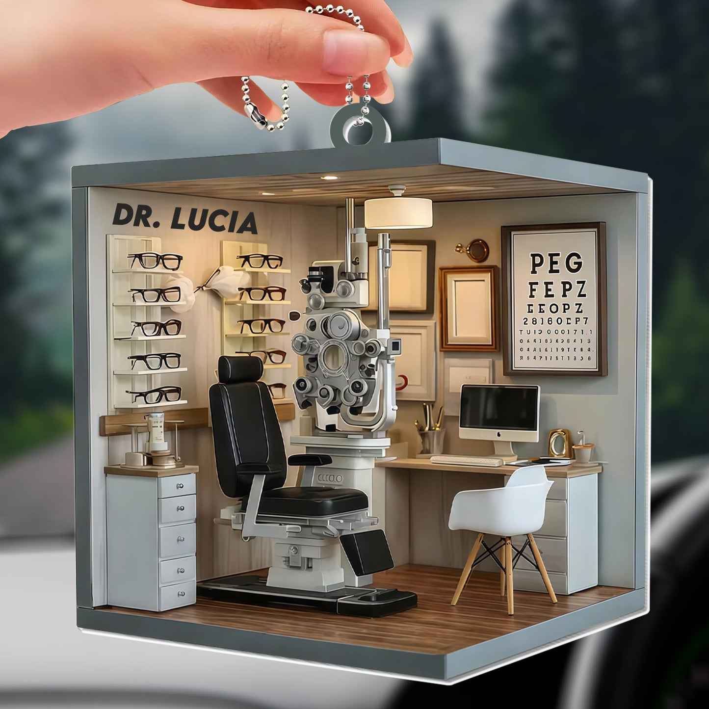 Celebrate Your Favorite Optometrist With Eye Care Essentials