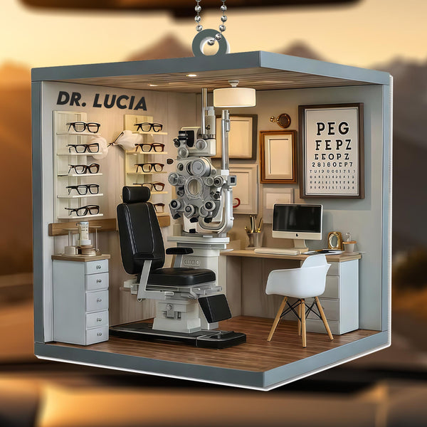 Celebrate Your Favorite Optometrist With Eye Care Essentials