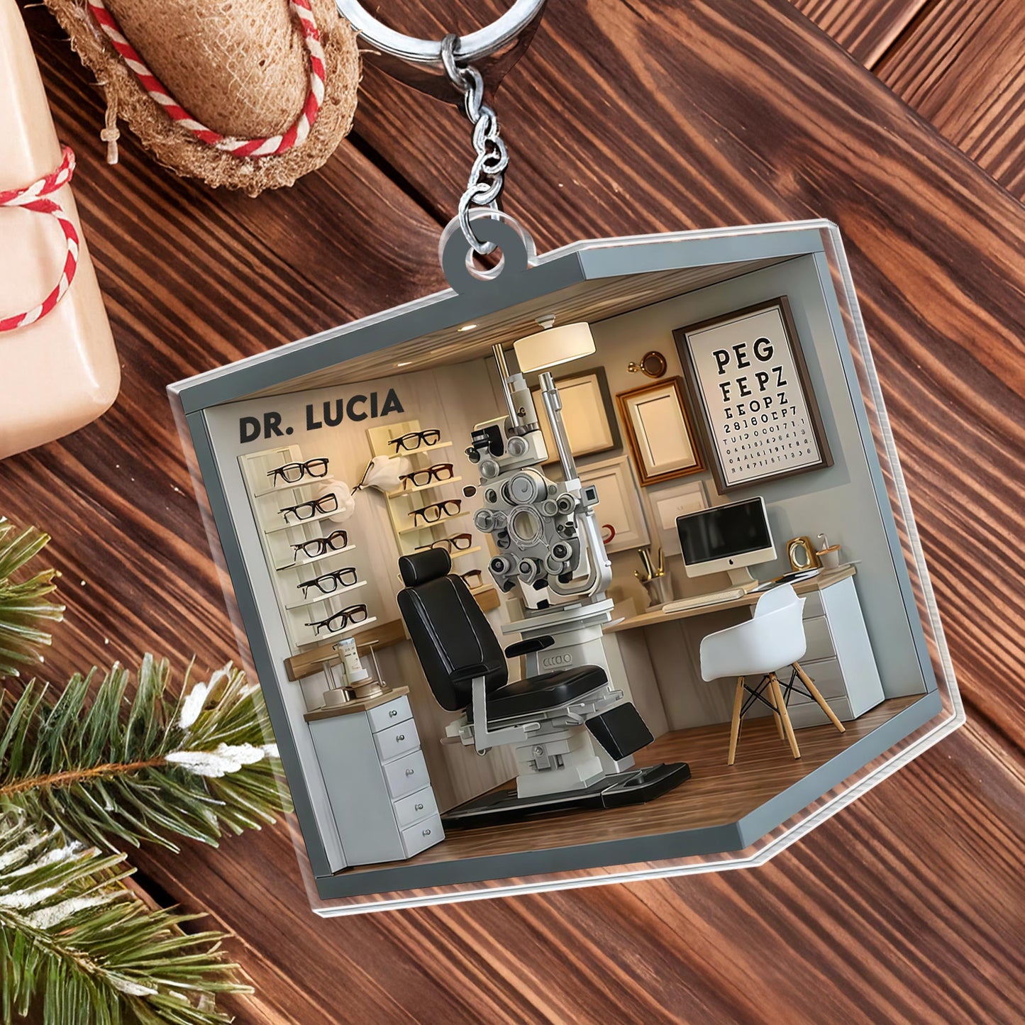 A Perfect Gift For Aspiring Eye Doctors